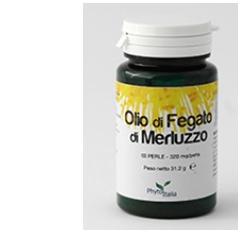 OLIO DI FEGATO DI MERLUZZO 60 PERLE - farmachicca