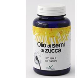 OLIO SEMI ZUCCA 60 PERLE - farmachicca