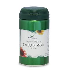CARDO MARIANO 60 CAPSULE - farmachicca