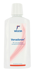 VENADORON GEL RINFRESCANTE GAMBE 200 ML - farmachicca