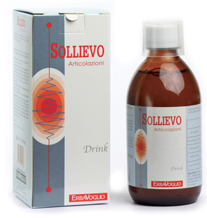 SOLLIEVO DRINK 300 ML - farmachicca
