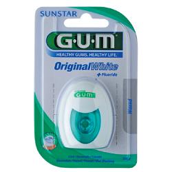 GUM ORIGINAL WHITE FILO 30MT - farmachicca