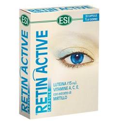 ESI RETIN ACTIVE 20 CAPSULE - farmachicca
