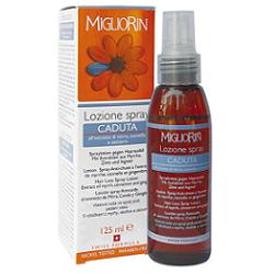MIGLIORIN LOZIONE SPRAY CADUTA 125 ML - farmachicca