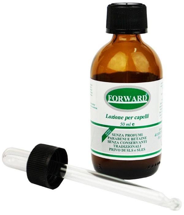 FORWARD LOZIONE GOCCE 50 ML - farmachicca