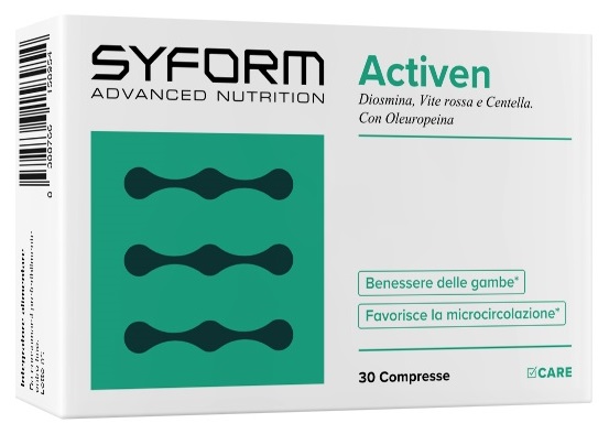 ACTIVEN 30 COMPRESSE 33 G - farmachicca