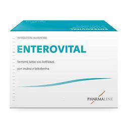ENTEROVITAL SOLUZIONE OROSOLUBILE 10 BUSTE - farmachicca