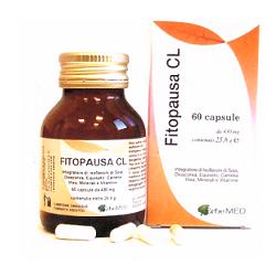 FITOPAUSA CL 60 CAPSULE - farmachicca