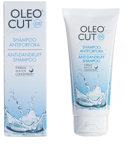 OLEOCUT SHAMPOO A/FORF DS100ML - farmachicca
