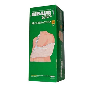 REGGIBRACCIO BIANCO GIBAUD ORTHO TAGLIA 0 - farmachicca