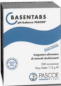 BASENTABS 200 COMPRESSE - farmachicca