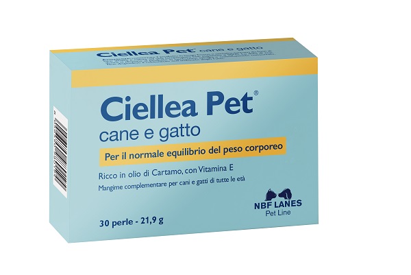 CIELLEA PET BLISTER 30 PERLE - farmachicca