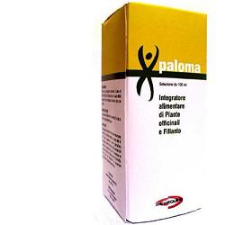PALOMA SOLUZIONE 100 ML - farmachicca