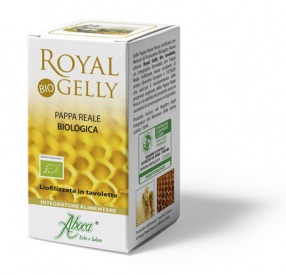 ROYALGELLY 40 TAVOLETTE - farmachicca