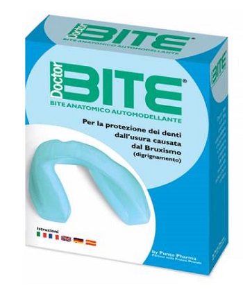 DOCTOR BITE DENTALE AZZURRO - farmachicca