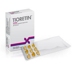 TIORETIN 30 COMPRESSE - farmachicca