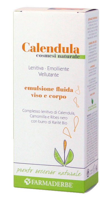 CALENDULA EMULSIONE 200 ML - farmachicca