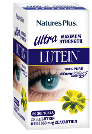 ULTRA LUTEINA 60 CAPSULE - farmachicca