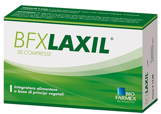 BFX LAXIL 30 COMPRESSE - farmachicca