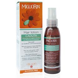 MIGLIORIN HAIR LOZIONE SPRAY CADUTA SENZA ALCOL 125 ML - farmachicca