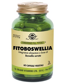 FITOBOSWELLIA 60 CAPSULE VEGETALI - farmachicca