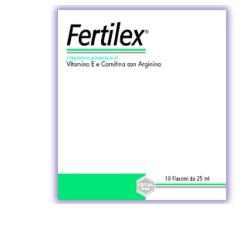 FERTILEX 10 FLACONCINI 25 ML - farmachicca