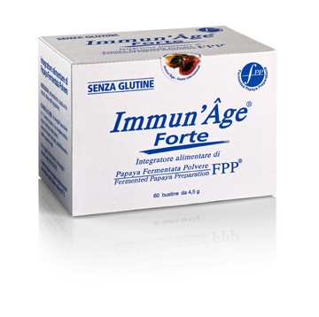 IMMUN'AGE FORTE 60 BUSTINE - farmachicca