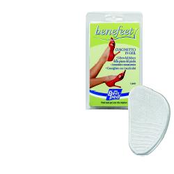 BENEFEET CUSCINETTO 1 PAIO - farmachicca