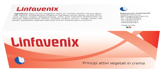 LINFAVENIX CR 100ML - farmachicca