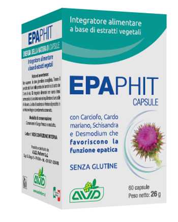 EPAPHIT 60 CAPSULE - farmachicca