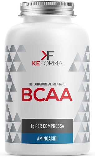 KE BCAA RAMIFICATI 100 COMPRESSE - farmachicca