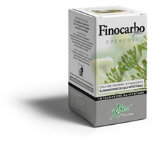 FINOCARBO PLUS 50 OPERCOLI 25G NUOVO FORMATO - farmachicca