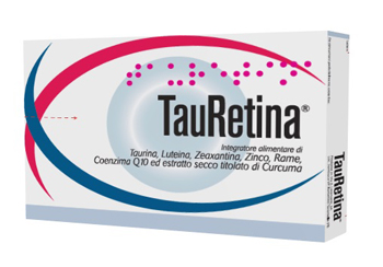 TAURETINA 30 CAPSULE - farmachicca