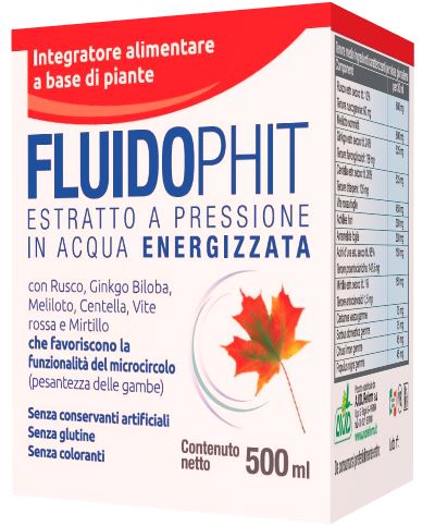 FLUIDOPHIT 500 ML - farmachicca
