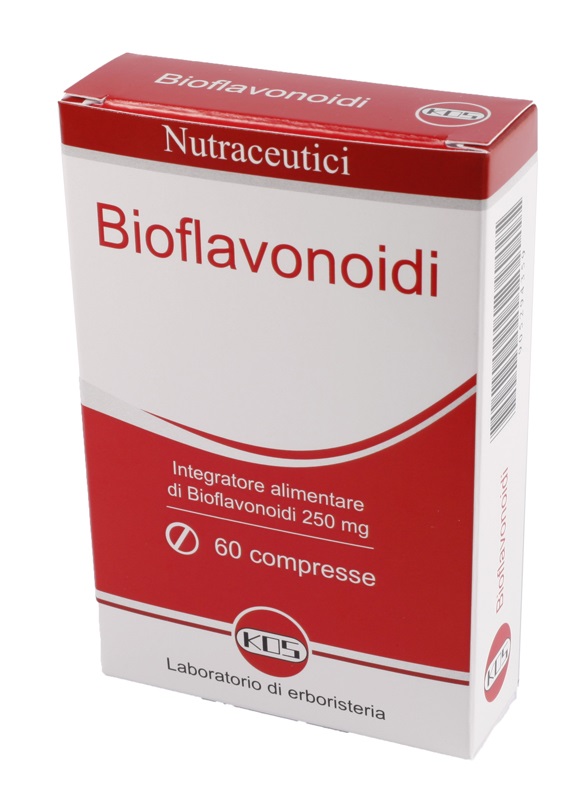 BIOFLAVONOIDI 60 COMPRESSE - farmachicca