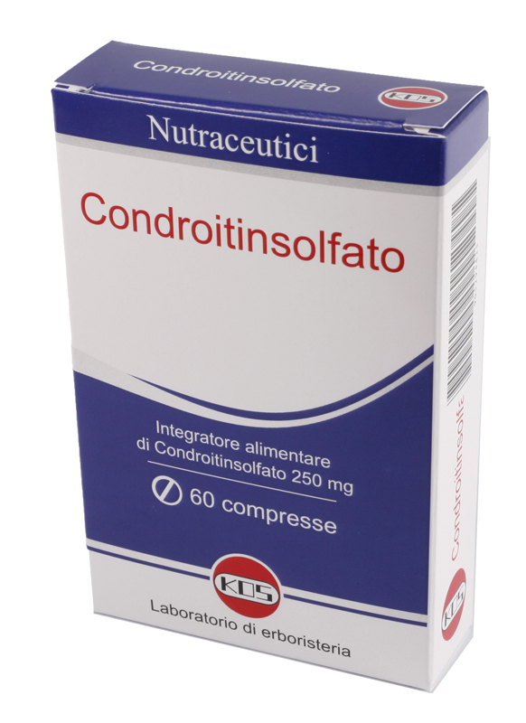 CONDROITIN SOLFATO 60 COMPRESSE - farmachicca