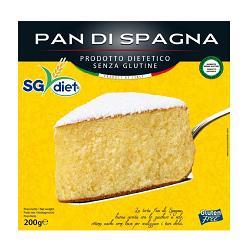 SG DIET PAN SPAGNA 200 G - farmachicca
