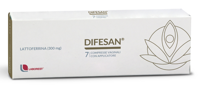 DIFESAN 7 COMPRESSE VAGINALI - farmachicca