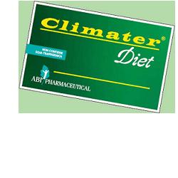 CLIMATER DIET 20 COMPRESSE - farmachicca