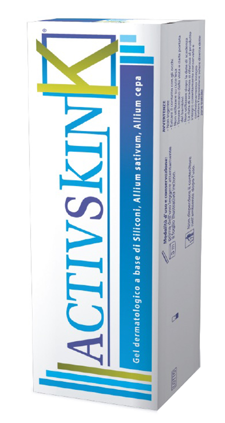 ACTIV SKIN K GEL 30 ML - farmachicca