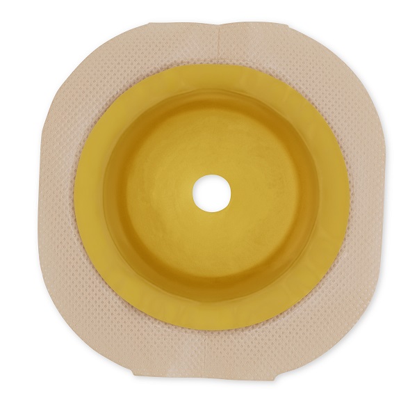 PLACCA CVX C/ADES FLANGIA FLOTTANTE 55MM 13/38MM 5 PEZZI CONFFORM2 HOLLISTER - farmachicca
