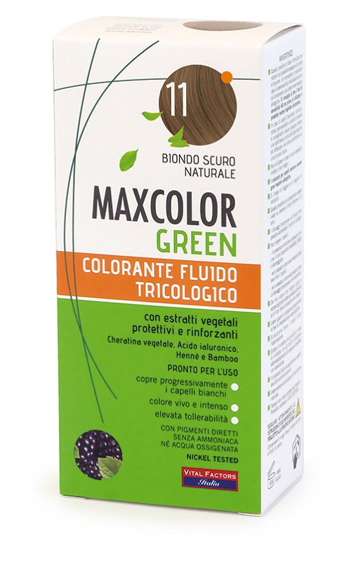 MAX GREEN VEG COLOR CAP 11 - farmachicca