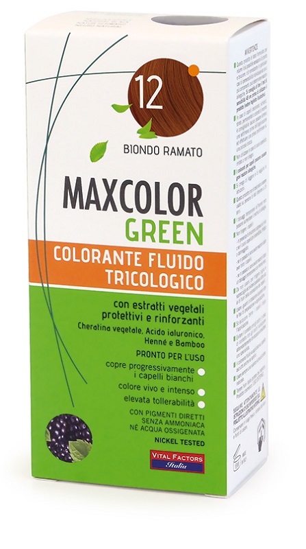 MAX GREEN VEG COLOR CAP 7 - farmachicca