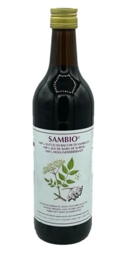 SAMBIO SUCCO 750 ML - farmachicca