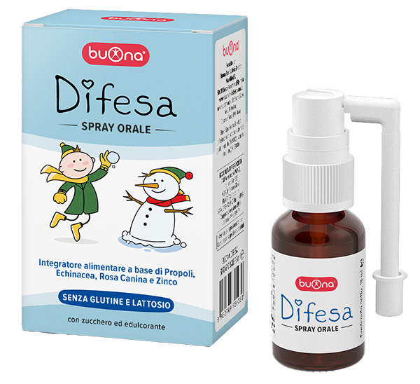 BUONA DIFESA SPRAY 15 ML - farmachicca