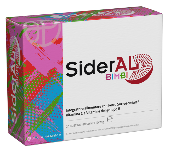SIDERAL BIMBI 20 BUSTINE - farmachicca