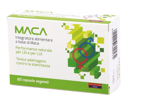 MACA 60CPS - farmachicca