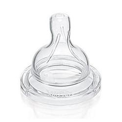 AVENT TETTARELLE FLUSSO MEDIO 3 FORI 2 PEZZI - farmachicca