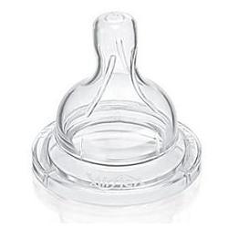AVENT TETTARELLE FLUSSO REGOLABILE 1 FESSURA 2 PEZZI - farmachicca