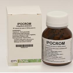 IPOCROM 60 CAPSULE - farmachicca